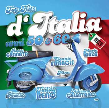 Album Various: Top Hits D'Italia Anni 50 & 60