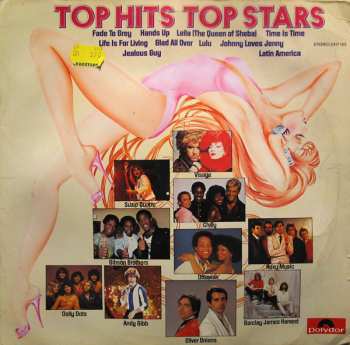Album Various: Top Hits Top Stars