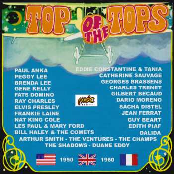 Album Various: Top Of The Pops