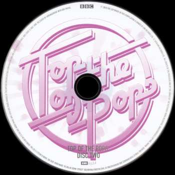 6CD Various: Top Of The Pops - 125 Original Hits 481945