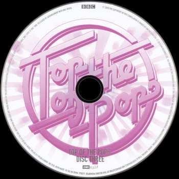 6CD Various: Top Of The Pops - 125 Original Hits 481945