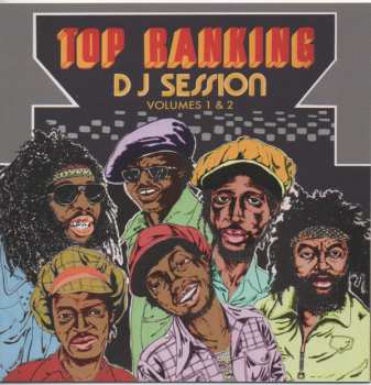 Album Various: Top Ranking DJ Session Volumes 1 & 2