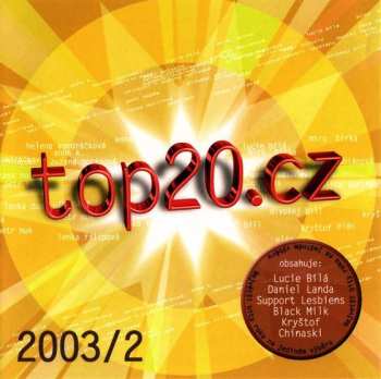 CD Various: Top20.cz 2003 / 2