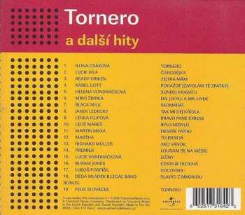 CD Various: Tornero A Další Hity 44270