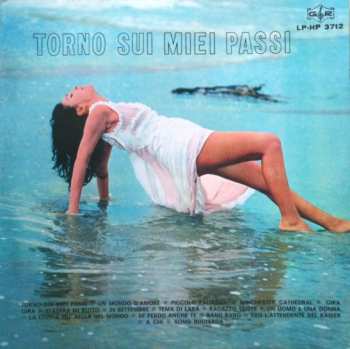 Album Various: Torno Sui Miei Passi