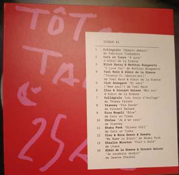 2CD Various: Tôt Ou Tard 25 ans 427031