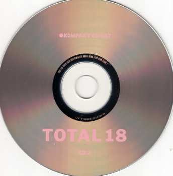 2CD Various: Total 18 436738