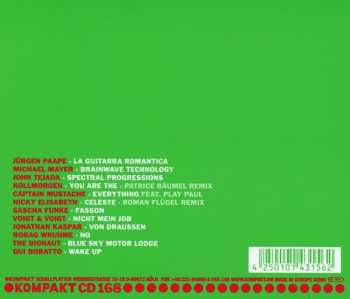 CD Various: Total 21 183699