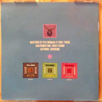 2CD Various: Total Reggae (Dancehall) 491117