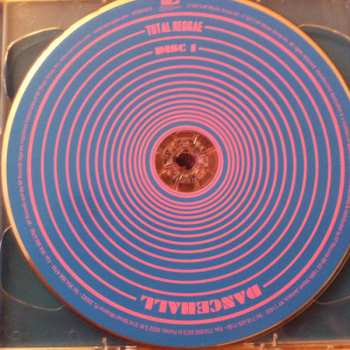 2CD Various: Total Reggae (Dancehall) 491117