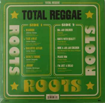 LP Various: Total Reggae (Roots) 368512