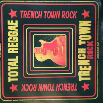 LP Various: Total Reggae (Trench Town Rock) 363756