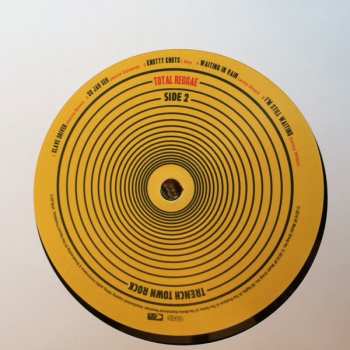 LP Various: Total Reggae (Trench Town Rock) 363756