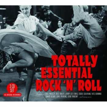 Album Various: Totally Essential Rock 'N' Roll