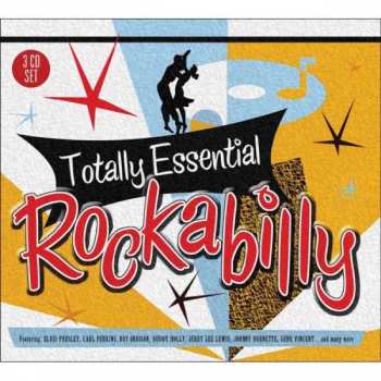 Album Various: Totally Essential Rockabilly