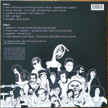 LP Various: Toucan Sounds Compilation Volume One 64901