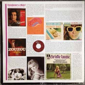 LP Various: Toujours Chic! 131714