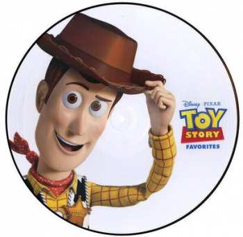 Album Various: Toy Story Favorites