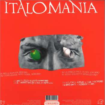 2LP Various: Toy Tonics Italomania 80296