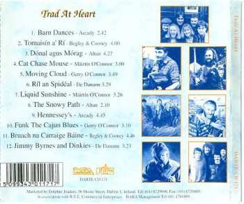 CD Various: Trad At Heart 521546
