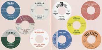 CD Various: Trading Kisses