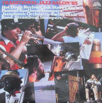 Album Various: Traditional Jazz Salon '85