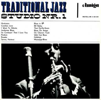 Various: Traditional Jazz-Studio Nr. 1