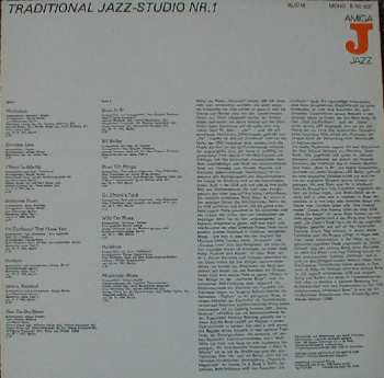 LP Various: Traditional Jazz-Studio Nr. 1 502530