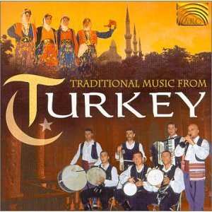 Album Various: Traditional Music From Turkey