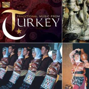 CD Various: Traditional Music From Turkey 456882