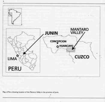 CD Various: Traditional Music Of Peru: The Mantaro Valley 349570