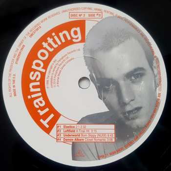 2LP Various: Trainspotting (Music From The Motion Picture) 427461