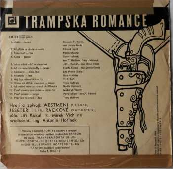 LP Various: Trampská Romance 485169