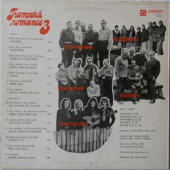 LP Various: Trampská Romance 3 381497