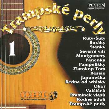 CD Various: Trampské Perly 1