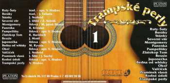 CD Various: Trampské Perly 1