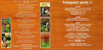 CD Various: Trampské Perly 1