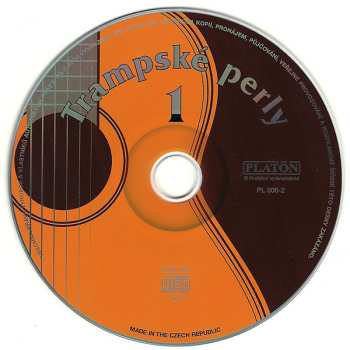 CD Various: Trampské Perly 1