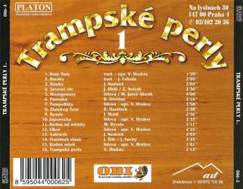 CD Various: Trampské Perly 1