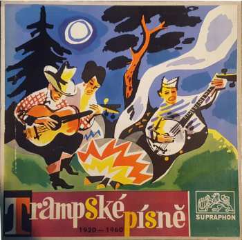 Album Various: Trampské písně 1920 - 1960