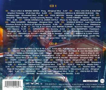2CD Various: Trance Anthems 2022 404533
