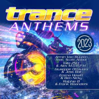 Album Various: Trance Anthems 2023