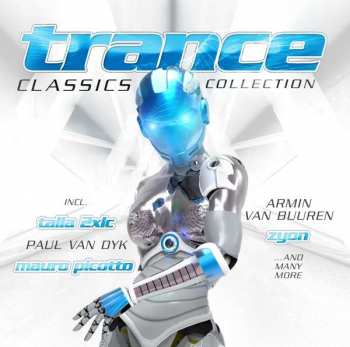 Album Various: Trance Classics Collection