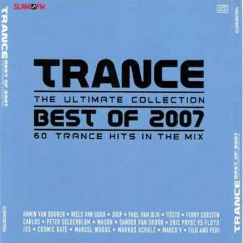 3CD Various: Trance - The Ultimate Collection Best Of 2007 37120