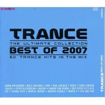 Album Various: Trance - The Ultimate Collection Best Of 2007