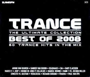 Various: Trance - The Ultimate Collection - Best Of 2008