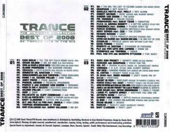 3CD Various: Trance - The Ultimate Collection - Best Of 2008 510229