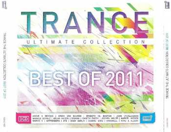 Album Various: Trance - The Ultimate Collection - Best Of 2011