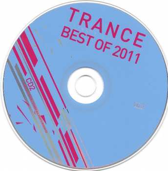 3CD Various: Trance - The Ultimate Collection - Best Of 2011 440586