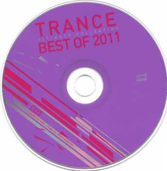 3CD Various: Trance - The Ultimate Collection - Best Of 2011 440586